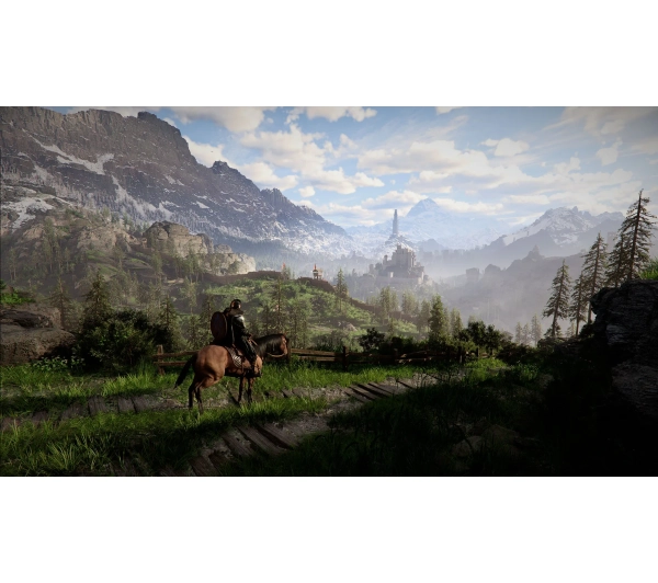 Crimson Desert Steelbook Edition Gra na PC - przedsprzedaż