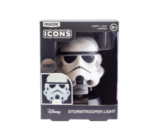 Paladone Star Wars Stormtrooper Icon Light