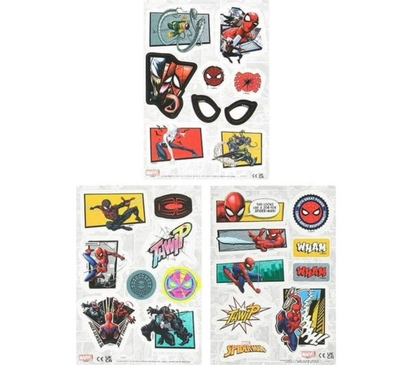 Paladone Spider-man Fridge Magnets