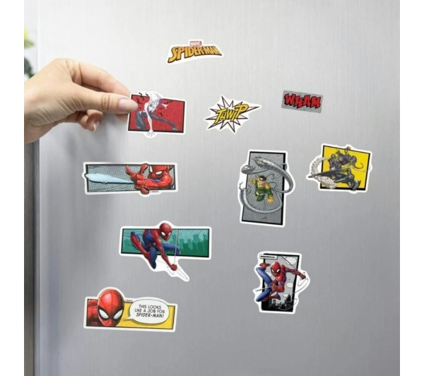 Paladone Spider-man Fridge Magnets
