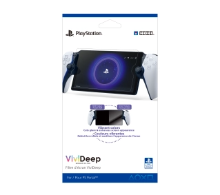 Hori ViviDeep Screen Filter Licencja PlayStation do PlayStation Portal