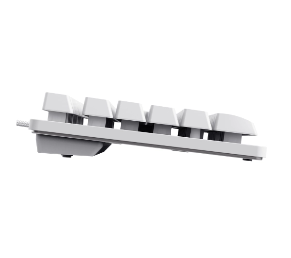 Trust GXT 833W Thado TKL Biały