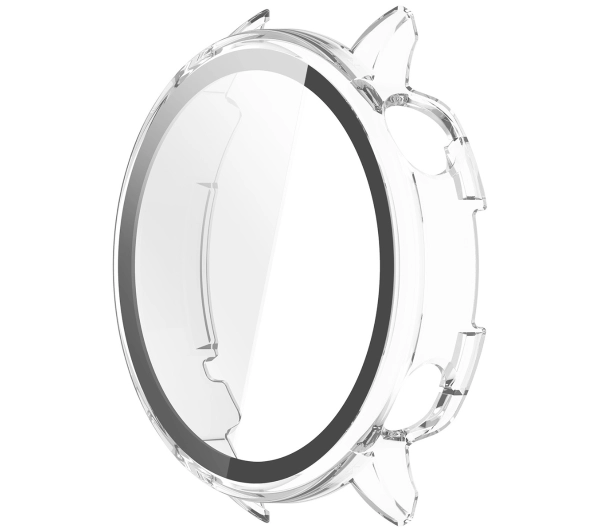 Bizon ze szkłem do OnePlus Watch 3 43 mm przezroczysty
