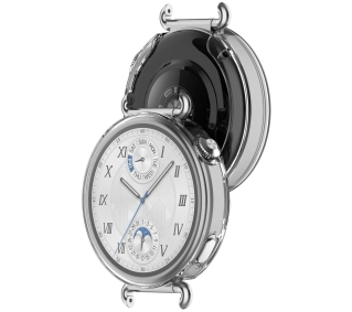 Bizon Felipe do Huawei Watch GT6 41 mm przezroczysty