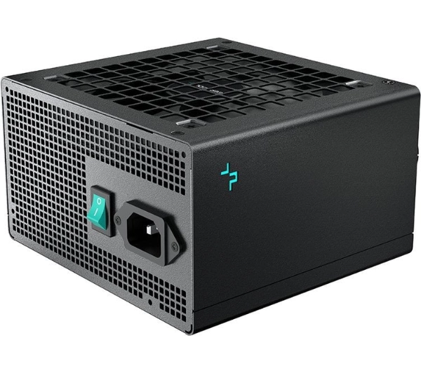 DeepCool PK750D 750W 80+ Bronze Czarny