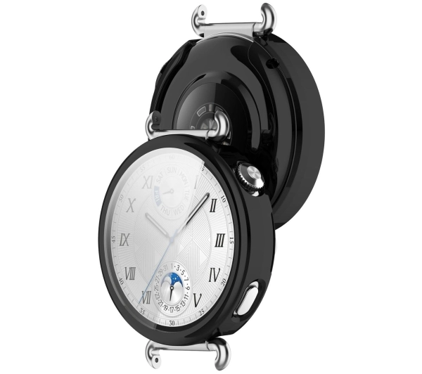 Bizon Felipe do Huawei Watch GT6 41 mm czarny