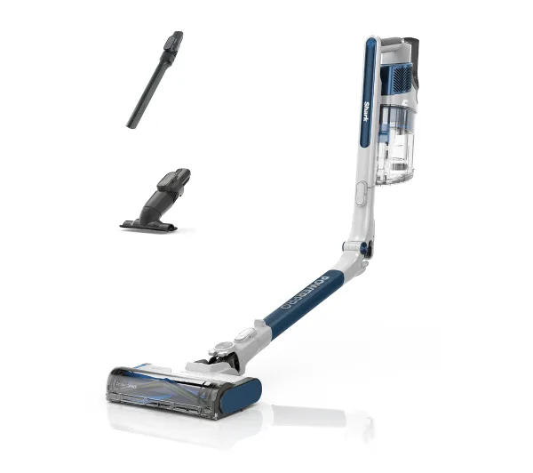 Odkurzacze pionowe - Shark IZ380EU 50min Wymienny akumulator