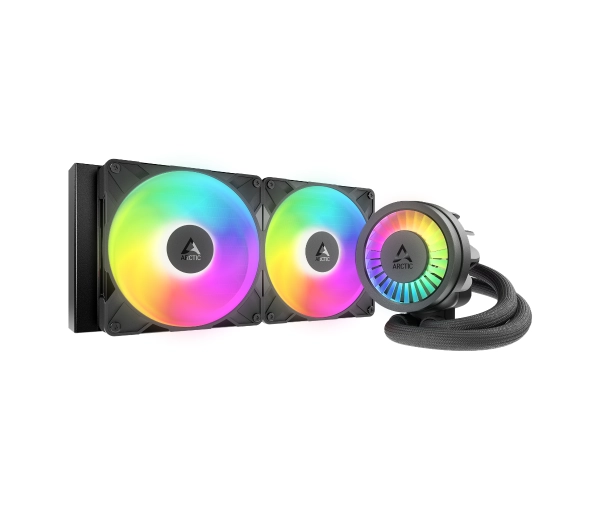 Arctic Liquid Freezer III Pro 280 A-RGB Czarny