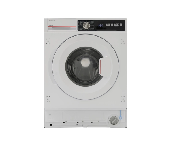 Pralki do zabudowy - Sharp ESNIB714BWNAPL 7kg 1400obr/min
