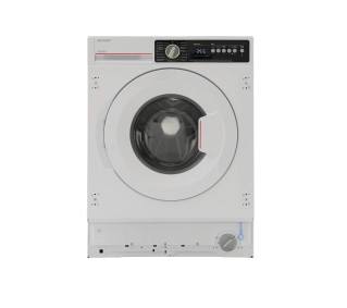 Sharp ESNIB714BWNAPL 7kg 1400obr/min - Kup na Raty - RRSO 0%