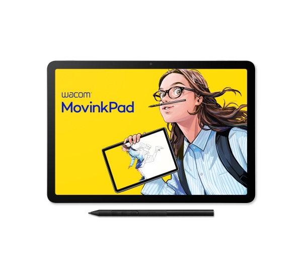 Tablet graficzny Wacom MovinkPad 11'' tablet z Android, Pro Pen 3