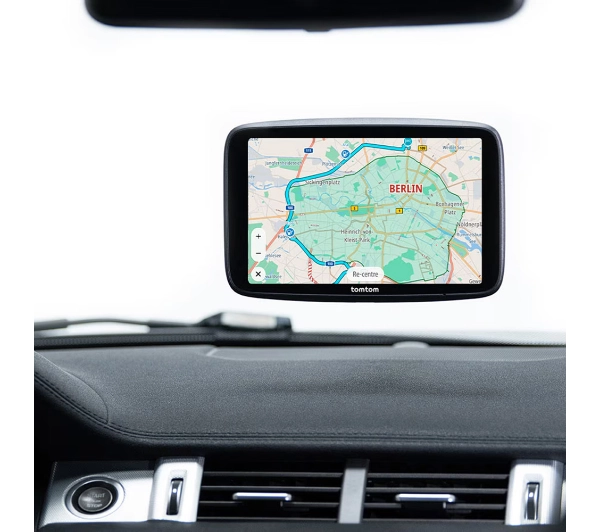 TomTom GO Navigator 7" gen. 2  mapa Europy - Kup na Raty - RRSO 0%