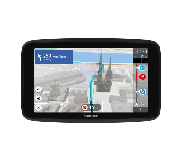 TomTom GO Navigator 7" gen. 2  mapa Europy