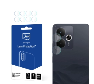 3mk Lens Protection do Realme 14 5G / 14T 5G