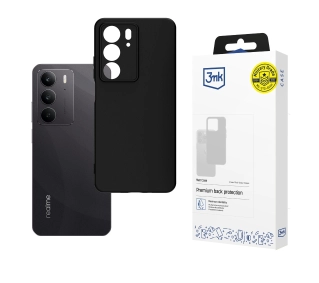 3mk Matt Case do realme C75