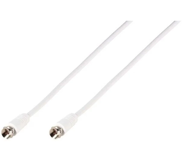 Vivanco 44041 1,5m Biały