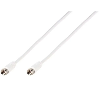 Vivanco 44041 1,5m Biały