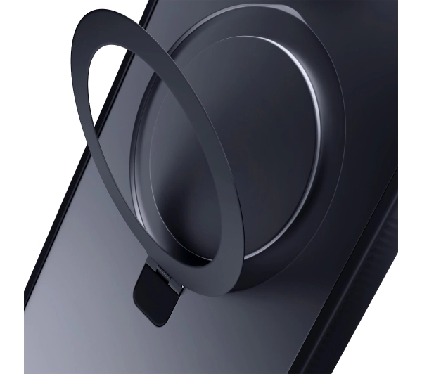 3mk Smoke Case Mag&Stand do iPhone 14 Pro Max