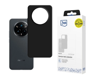 3mk Matt Case do realme 14 Pro+ Czarny