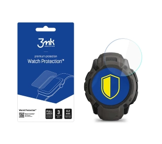 3mk Watch Protection FlexibleGlass do Garmin Instinct 2X