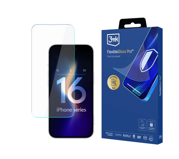 3mk FlexibleGlass Pro do Apple iPhone 16 Pro