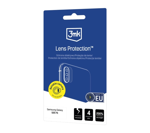3mk Lens Protection do Samsung Galaxy S25 FE