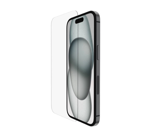 Belkin ScreenForce Pro TemperedGlass AM iPhone 15/14 Pro