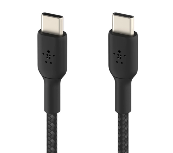 Belkin USB-C do USB-C 2m Czarny