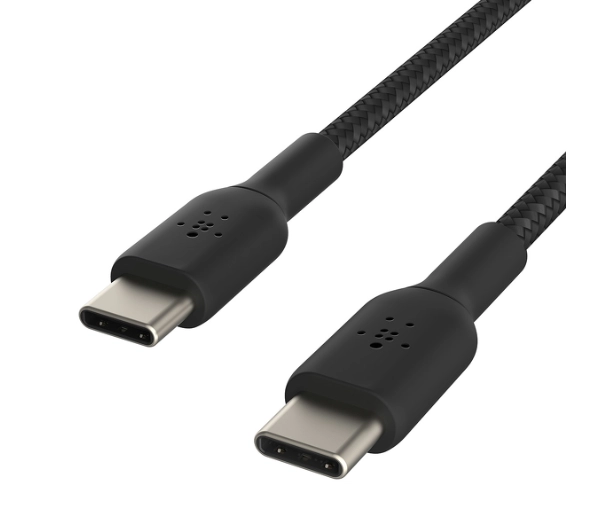 Belkin USB-C do USB-C 2m Czarny