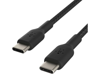 Belkin USB-C do USB-C 2m Czarny