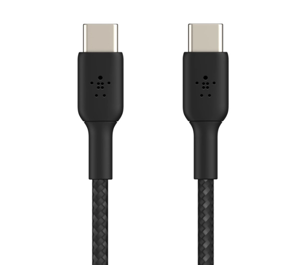 Belkin USB-C do USB-C 2m Czarny
