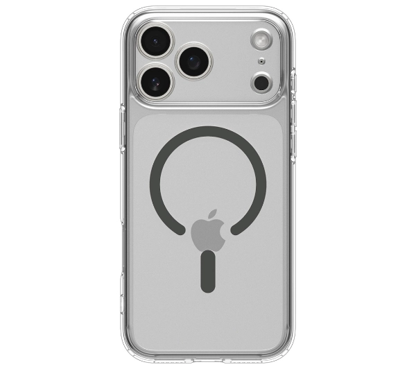 Spigen Ultra Hybrid Mag MagSafe do iPhone 17 Pro Max Grafitowy