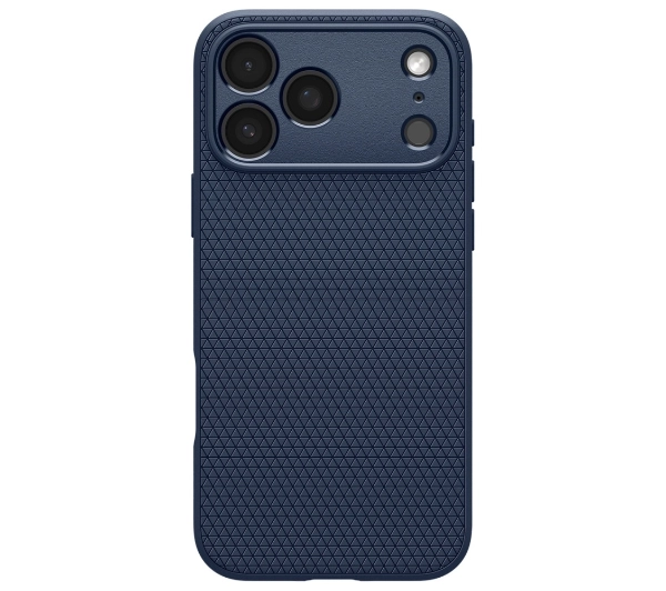 Spigen Liquid Air do iPhone 17 Pro Max Niebieski