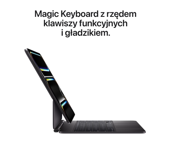 Apple iPad Pro 2025 6 gen 11" 12/512GB Wi-Fi Gwiezdna czerń - Kup na Raty - RRSO 0%