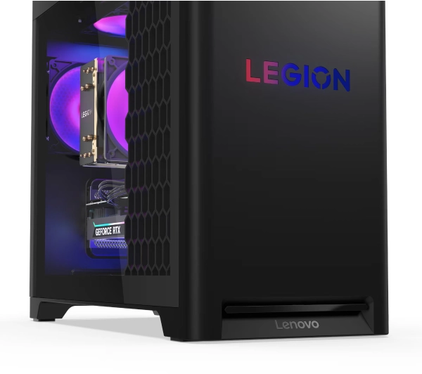 Lenovo Legion T5 30IAS10 Ultra 5 225 32GB RAM 1TB Dysk SSD RTX5060 Win11 - Kup na Raty - RRSO 0%