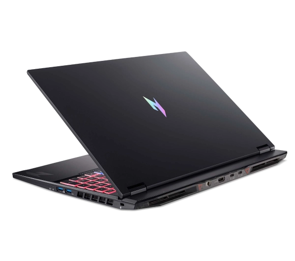 Acer Nitro 16 AI AN16-61 16" 180Hz Ryzen AI 9 365 32GB RAM 1TB Dysk SSD RTX5060 DLSS4 Czarny Funkcje AI - Kup na Raty - RRSO 0%