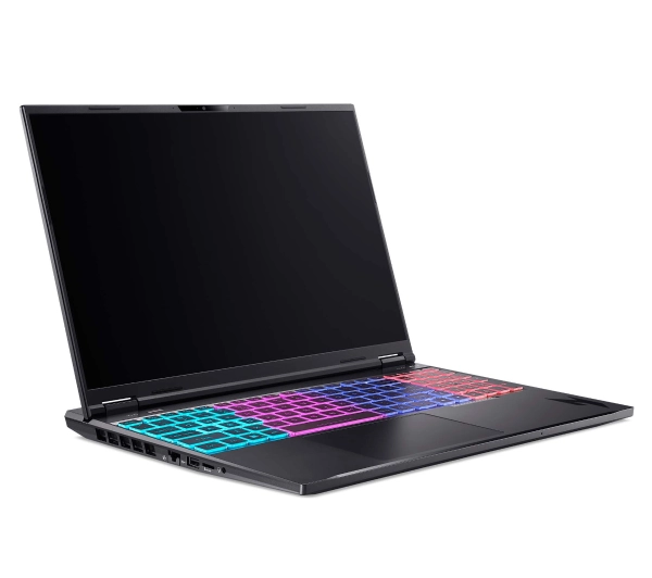 Acer Nitro 16 AI AN16-61 16" 180Hz Ryzen AI 9 365 32GB RAM 1TB Dysk SSD RTX5060 DLSS4 Czarny Funkcje AI - Kup na Raty - RRSO 0%