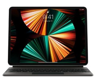 Apple do iPad Air Magic Keyboard INT Czarny - Kup na Raty - RRSO 0%