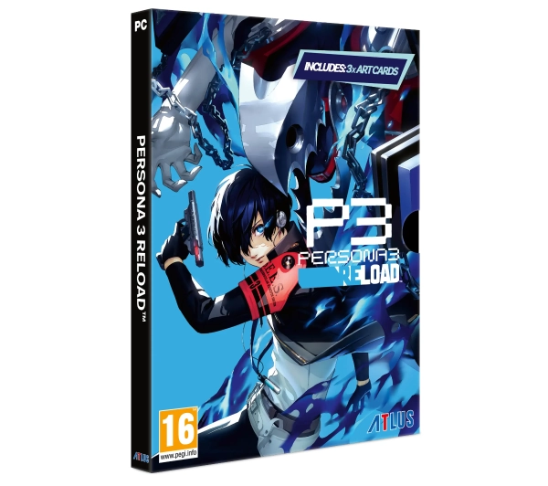 Persona 3 Reload Gra na PC