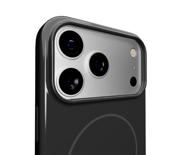 Puro Pulse do iPhone 17 Pro Czarny