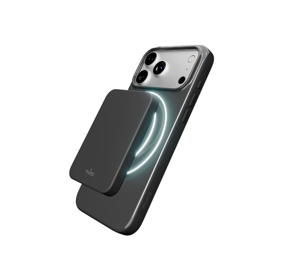 Puro Pulse do iPhone 17 Pro Czarny
