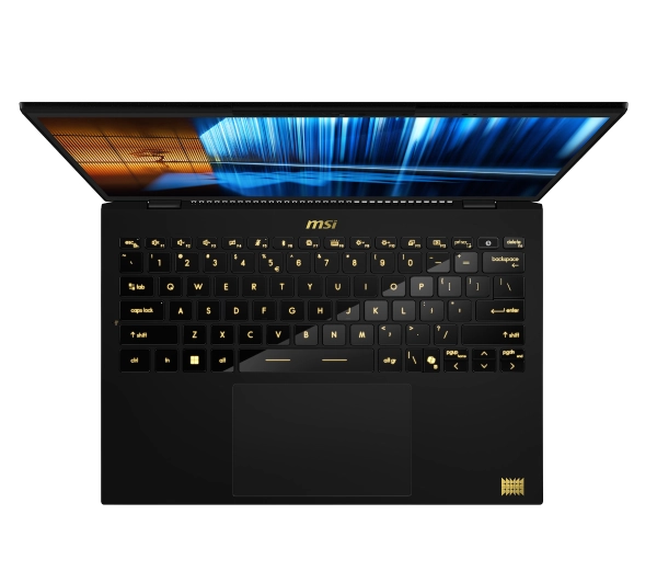 MSI Prestige 13 AI+ Ukiyoe Edition A2VMG-202PL OLED 13,3" Ultra 9 288V 32GB RAM 2TB Dysk SSD Win11 Czarny Funkcje AI - Kup na Raty - RRSO 0%