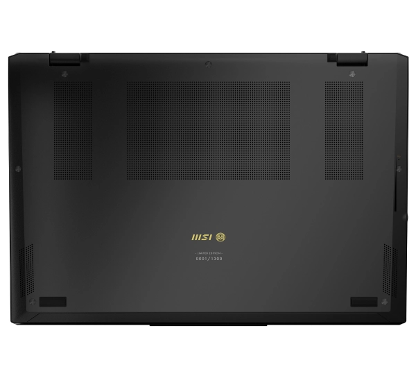 MSI Prestige 13 AI+ Ukiyoe Edition A2VMG-202PL OLED 13,3" Ultra 9 288V 32GB RAM 2TB Dysk SSD Win11 Czarny Funkcje AI - Kup na Raty - RRSO 0%