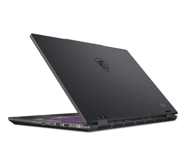 MSI Cyborg 15 B13WEKG-628PL 15,6"144Hz i5-13420H 16GB RAM 512GB Dysk SSD RTX5050 DLSS4 Win11 Czarny - Kup na Raty - RRSO 0%