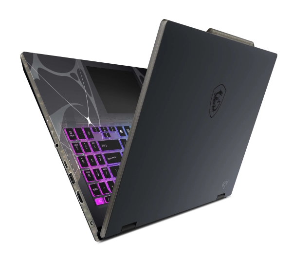 MSI Cyborg 15 B13WEKG-628PL 15,6"144Hz i5-13420H 16GB RAM 512GB Dysk SSD RTX5050 DLSS4 Win11 Czarny - Kup na Raty - RRSO 0%
