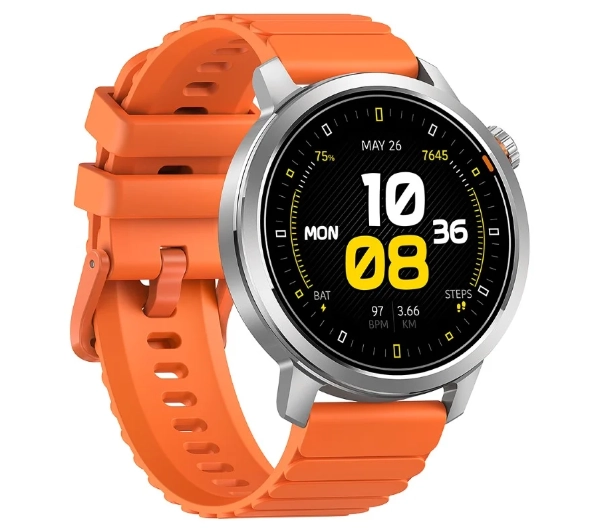 Smartwatch KOSPET Orb Srebrny