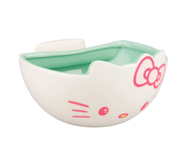 Paladone Miska z podstawką na telefon Hello Kitty