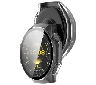 Bizon ze szkłem do Huawei Watch GT6 Pro 46mm Przezroczysty