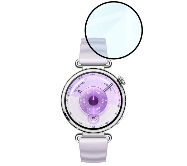 Bizon Edge Hybrid do Huawei Watch GT6 41mm