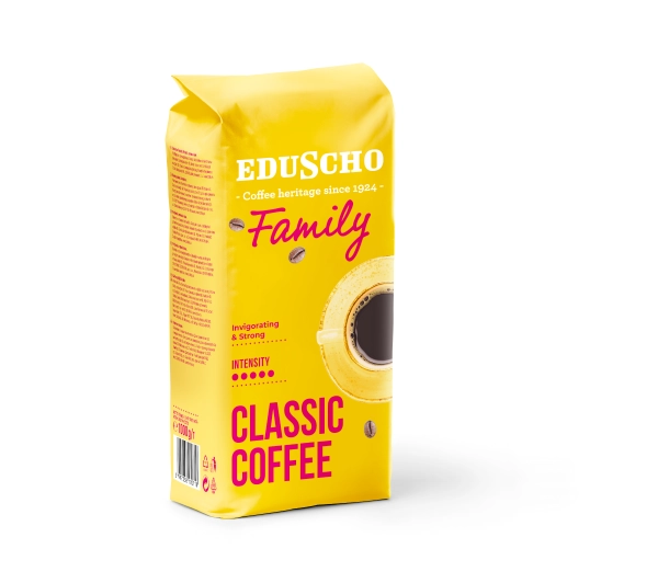 Eduscho Family Classic Coffee 1kg